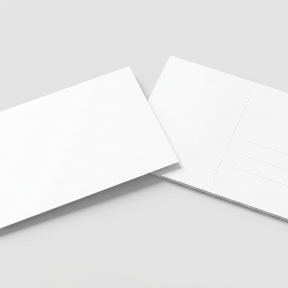 Gloss Laminated Postcards