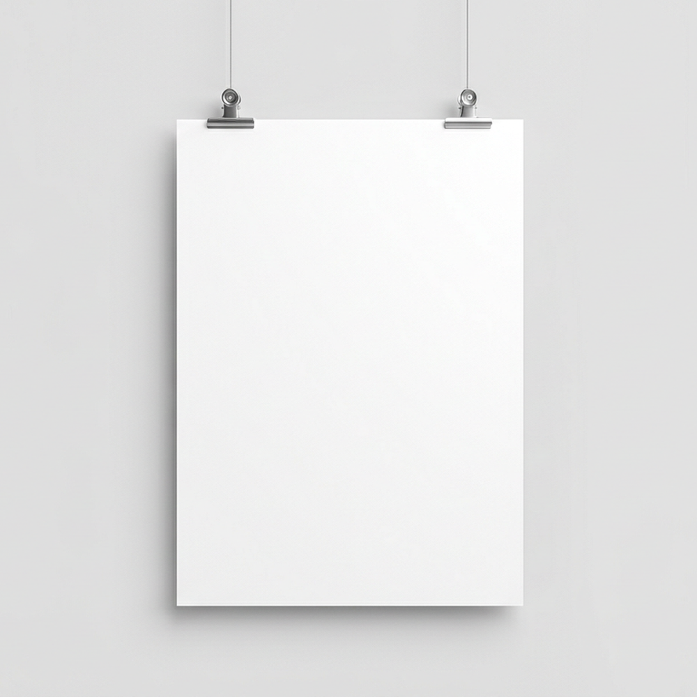 Hanging Poster Displays