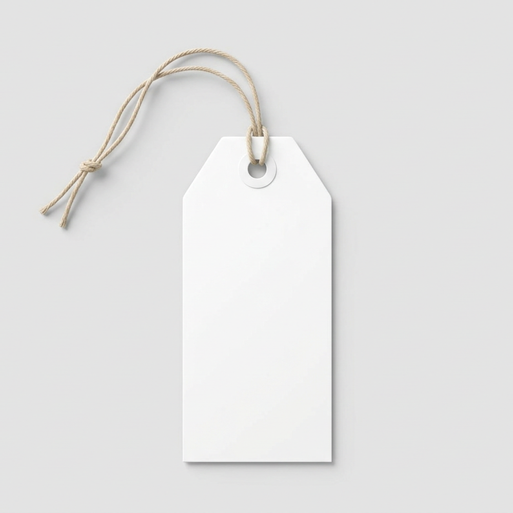 Kraft Hangtags