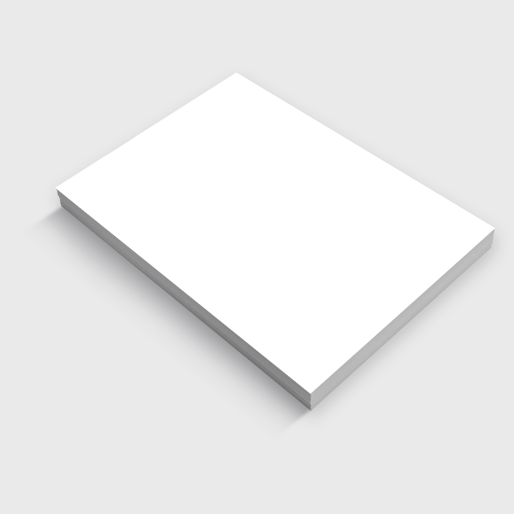 Blank Template - Letterheads