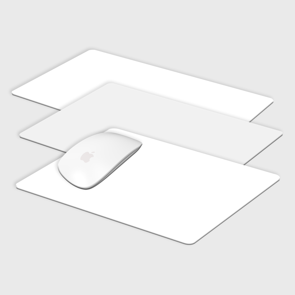 Blank Template - Mousepads