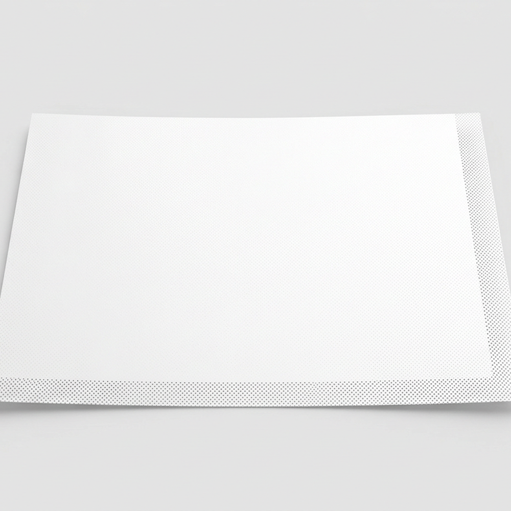 Perforated Window Vinyl