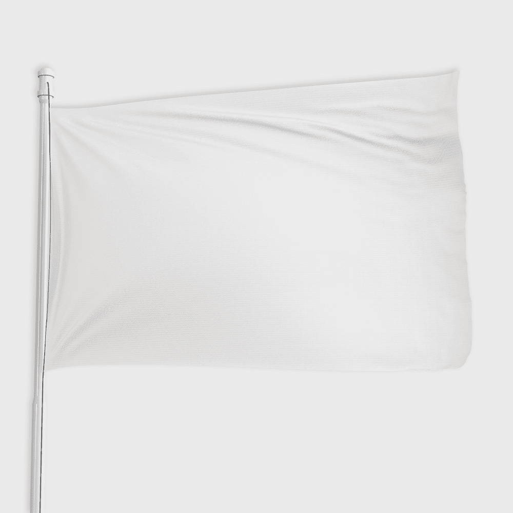 Blank Template - Pole Flags