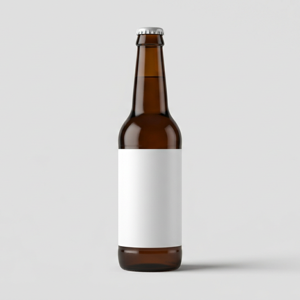 Premium Beer Labels