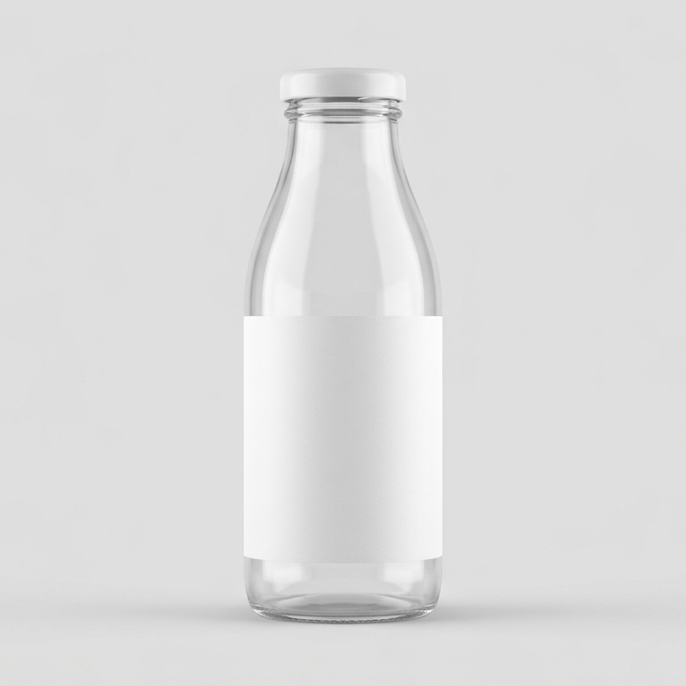 Premium Bottle Labels