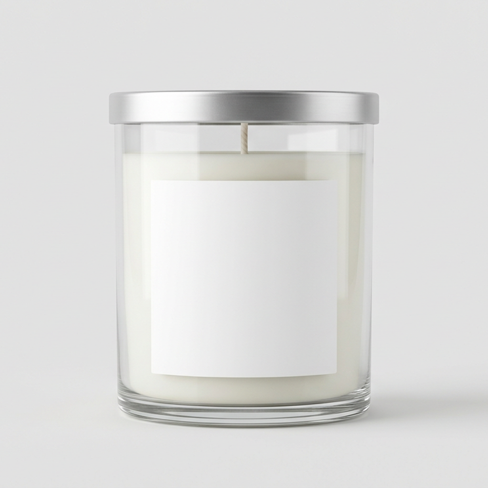 Premium Candle Labels