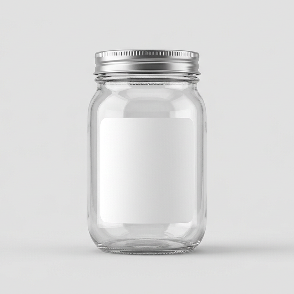 Premium Canning Labels