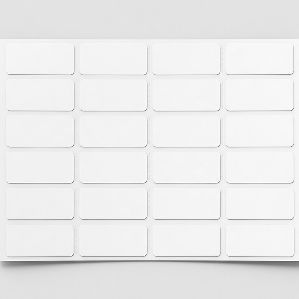 Premium Custom Labels