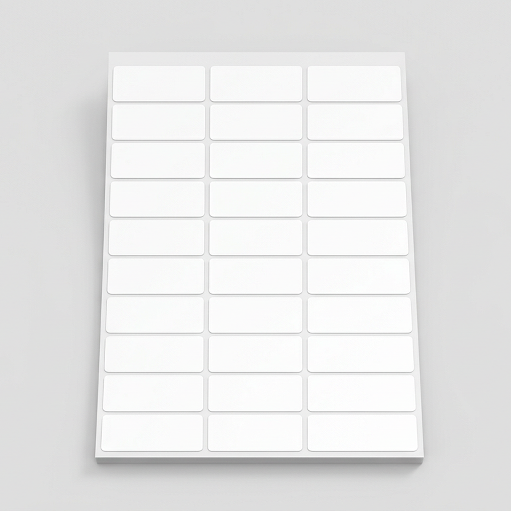 Premium Product Labels