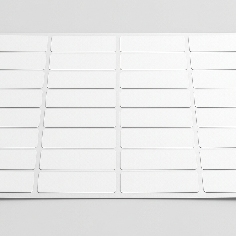 Premium Vinyl Labels