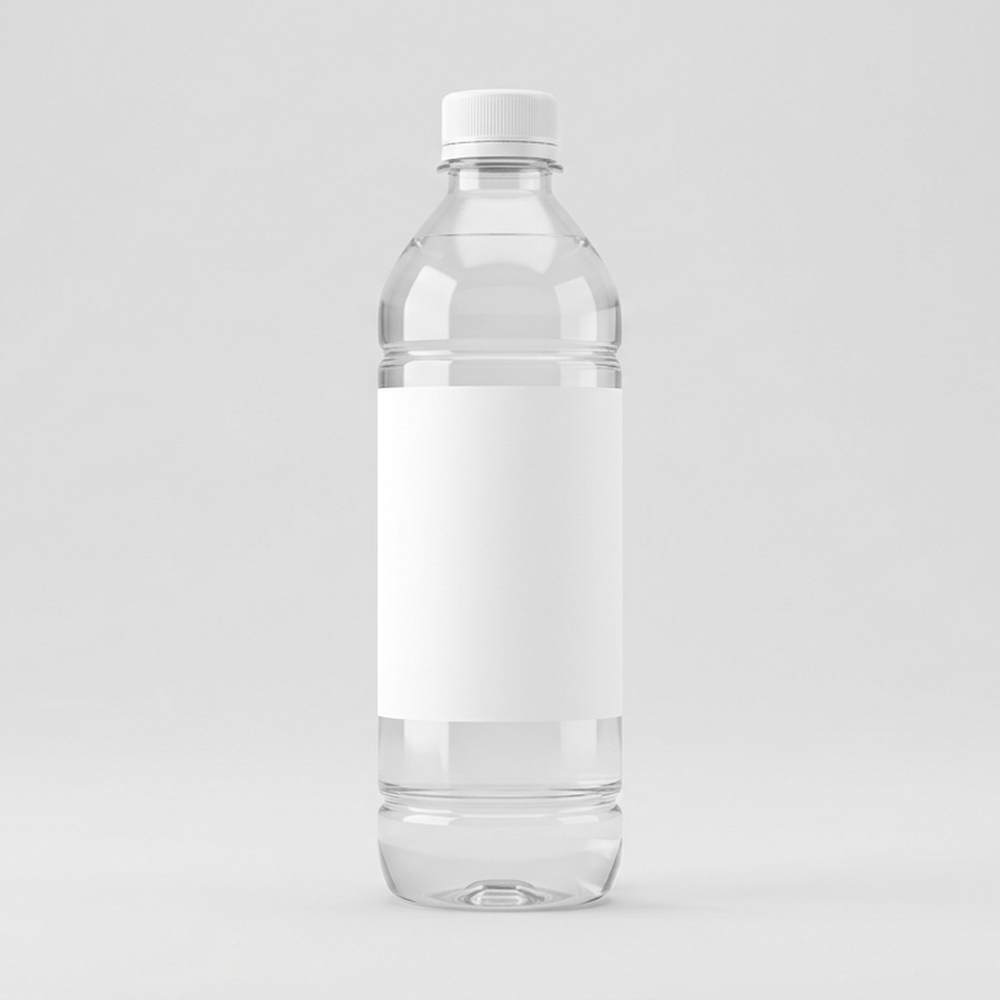 Premium Water Bottle Labels