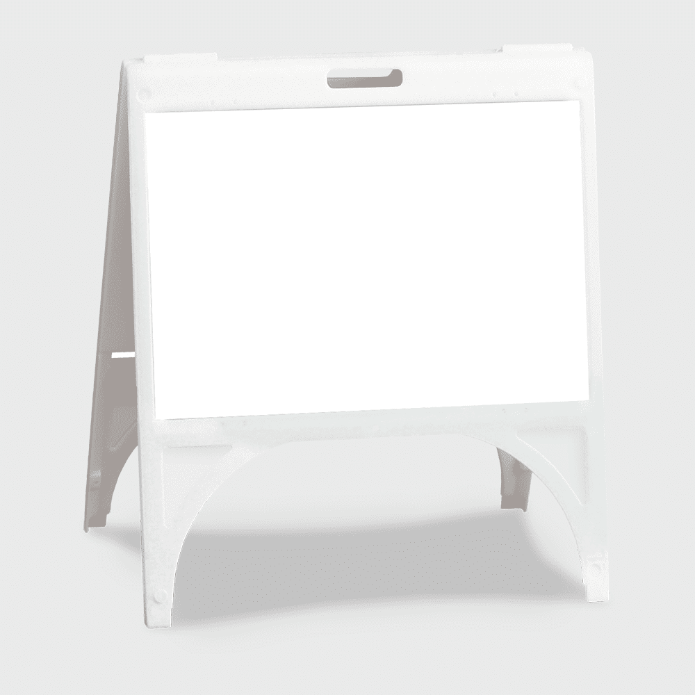 Blank Template - Quik Sign A Frame