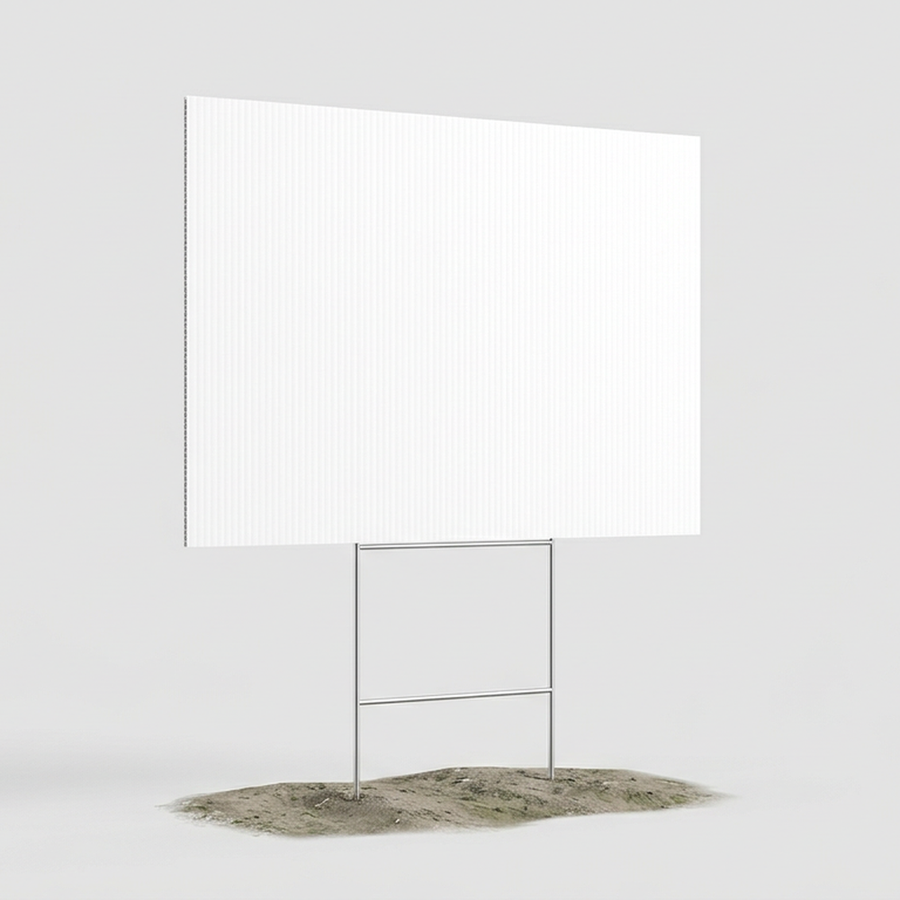 Real Estate Yard Signs