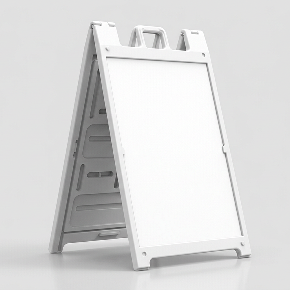 Reflective Signicade A Frame