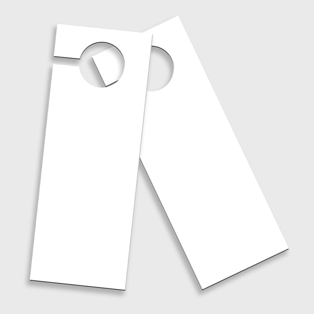 Blank Template - Rip Hangers