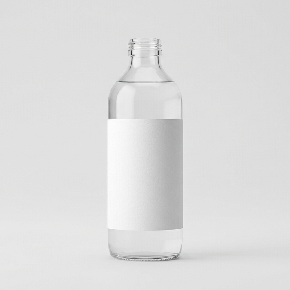 Roll Beverage Labels