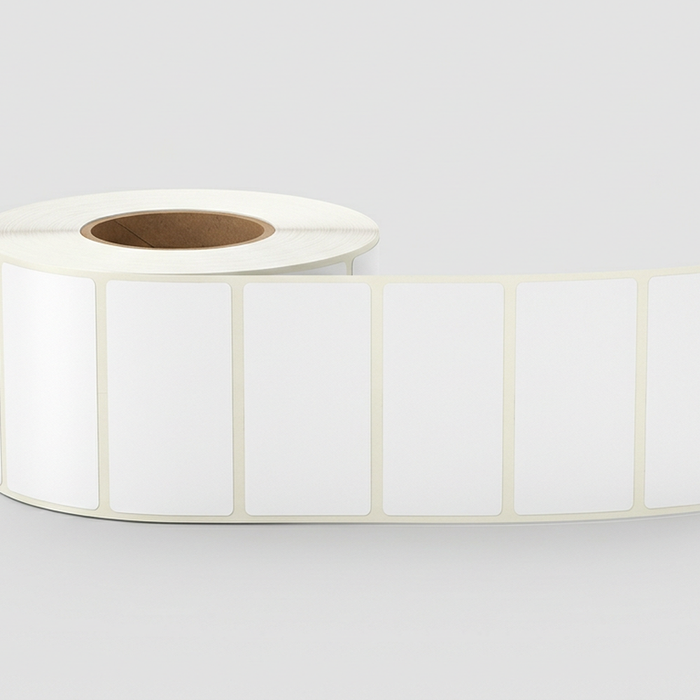 Roll Packaging Labels