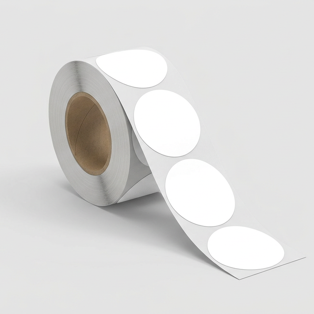 Roll Promotional And Events Stickers