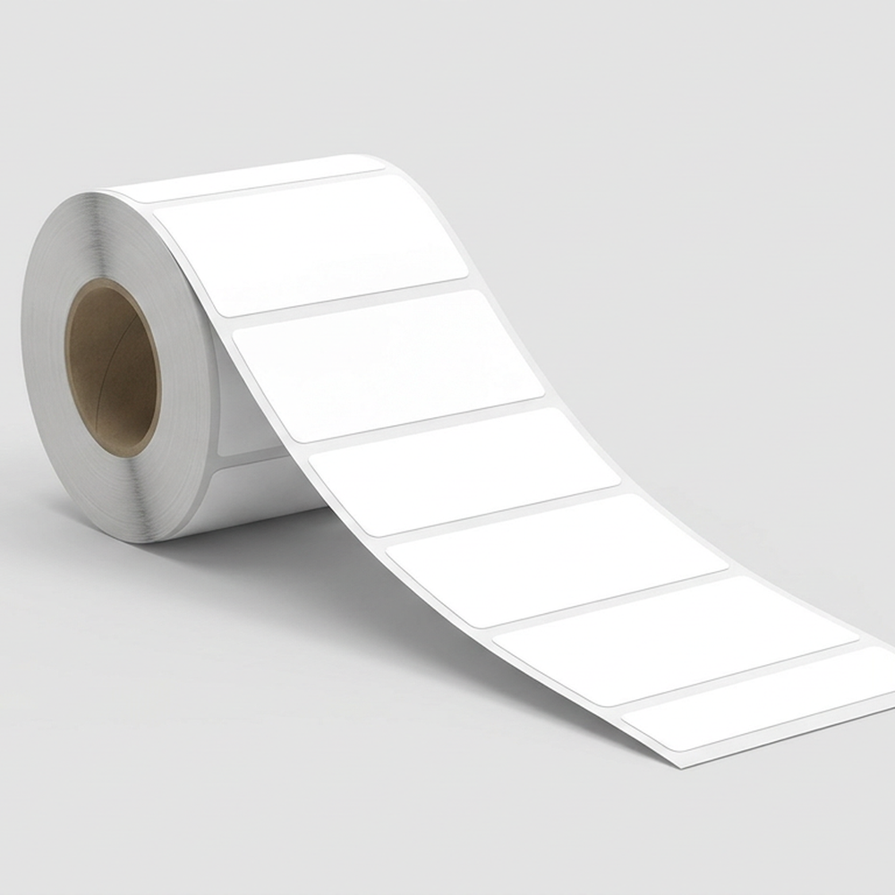 Roll Waterproof Labels