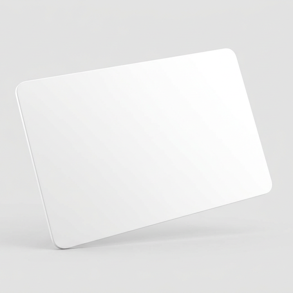 Round Business Cards