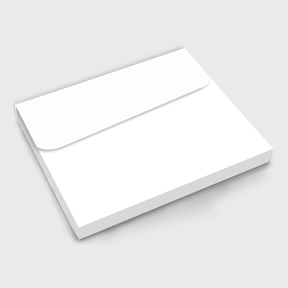 Blank Template - Sales Presentation Boxes