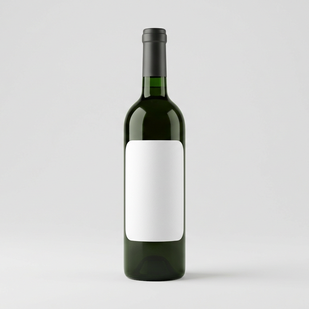 Shaped Wine Labels