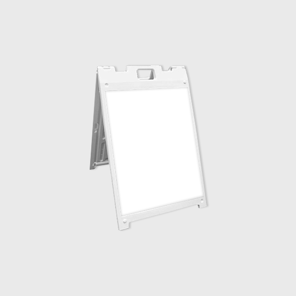 Signicade MDX A-Frame Sidewalk Sign