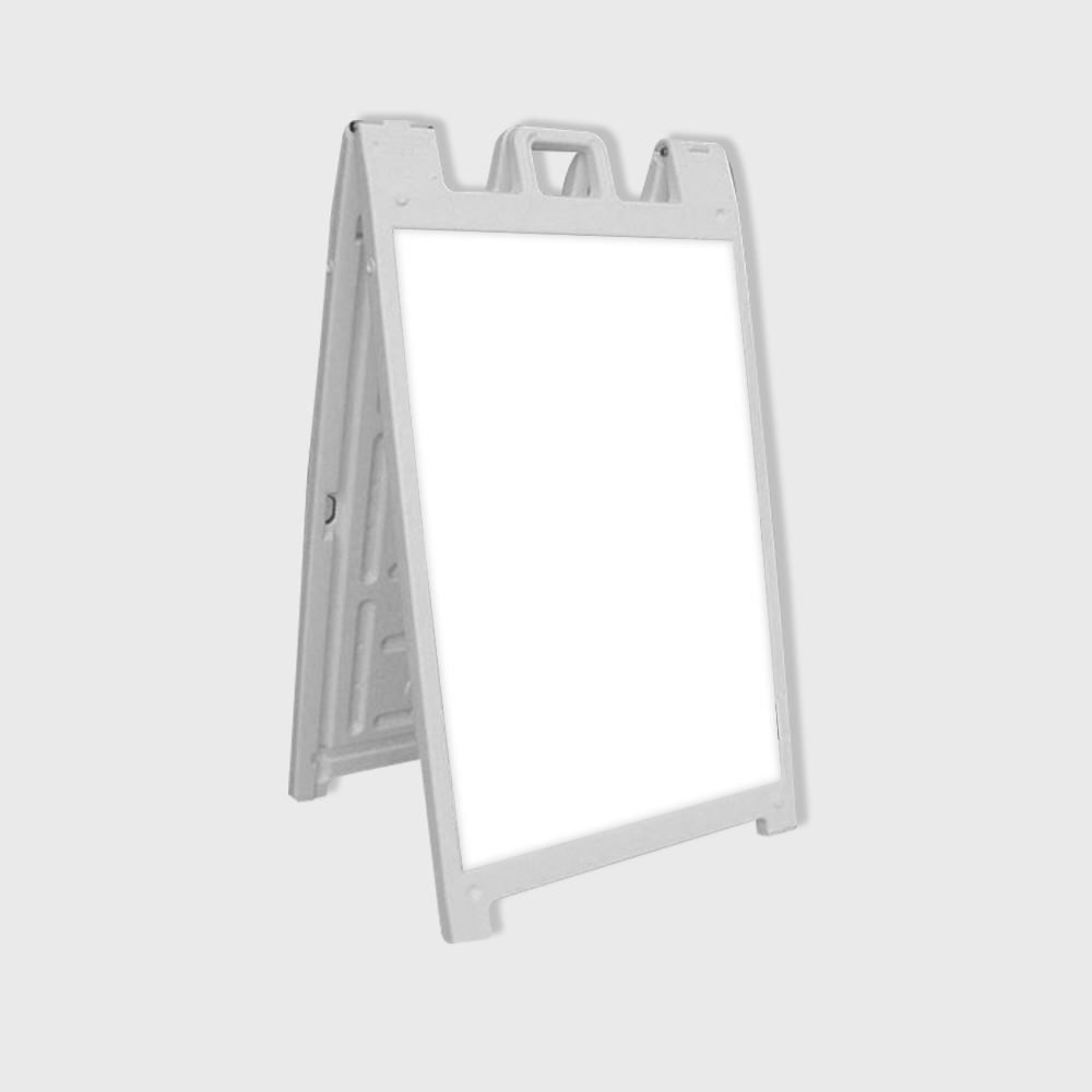 Blank Template - Simpo A Frame