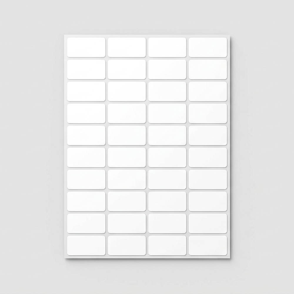 Standard Business Labels