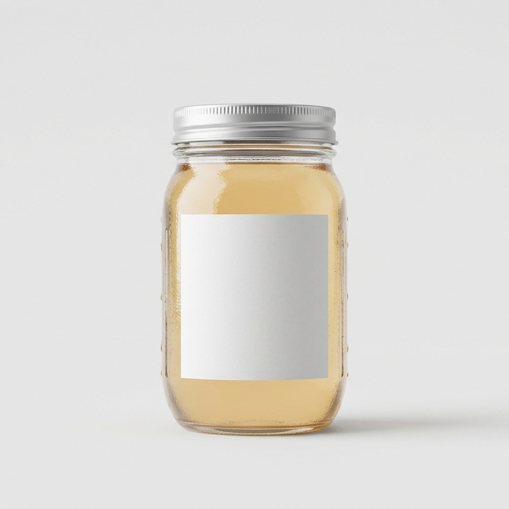 Standard Canning Labels