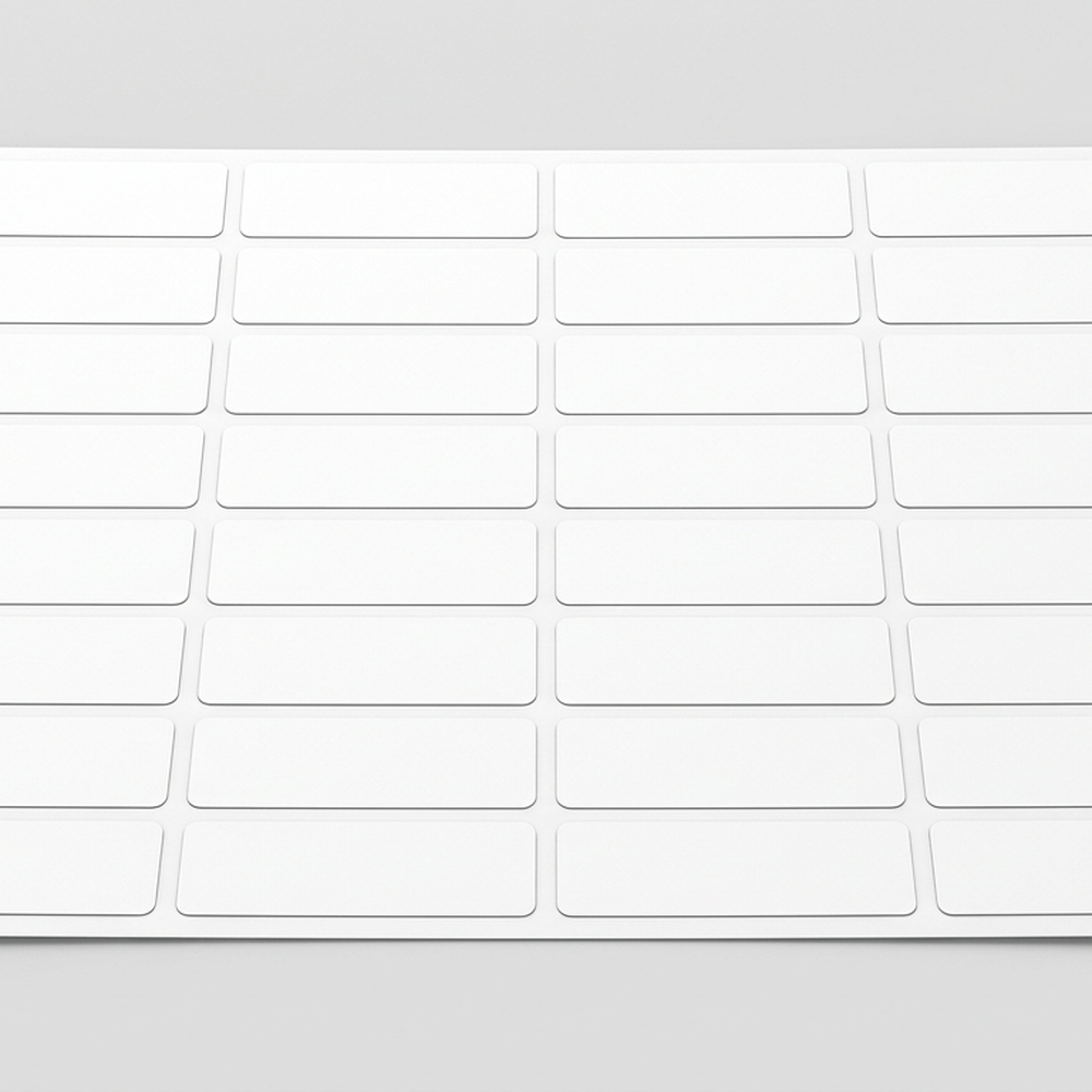 Standard Custom Labels