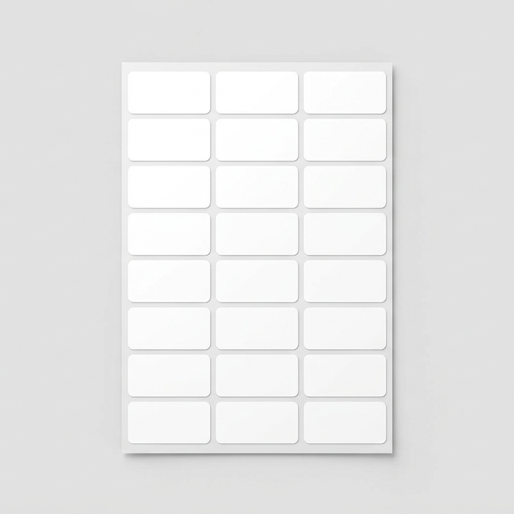 Standard Food Labels