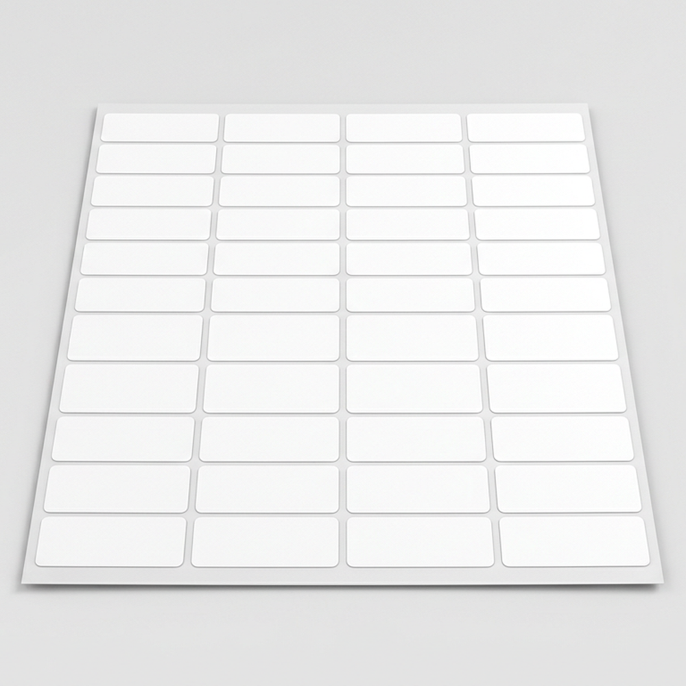 Standard Packaging Labels