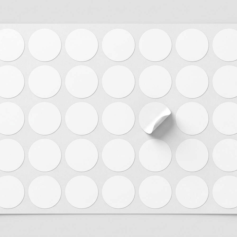 Standard Promotional And Events Stickers