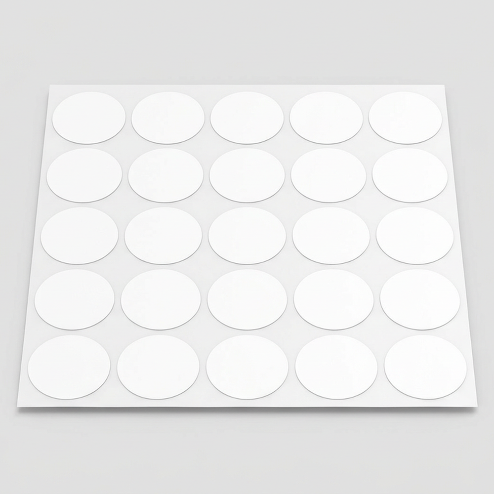 Standard Round Labels