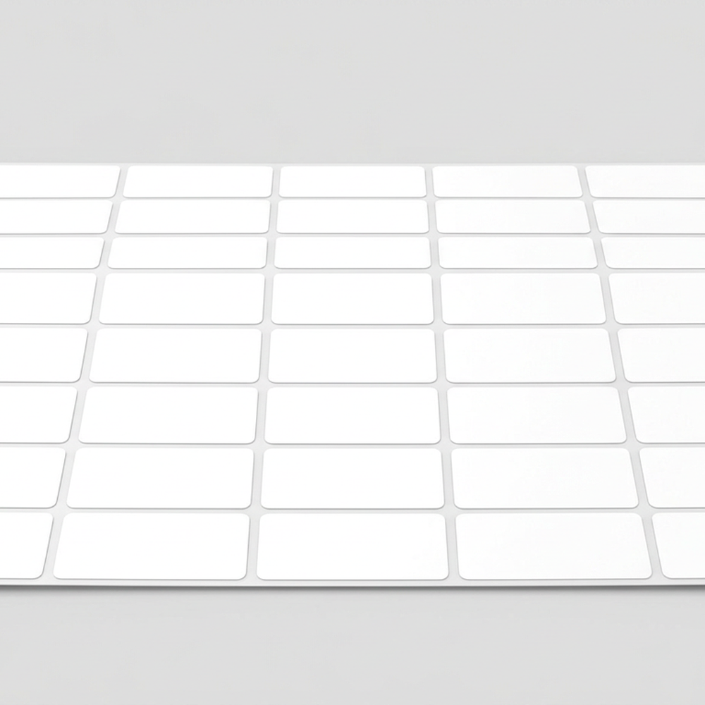 Standard Vinyl Labels