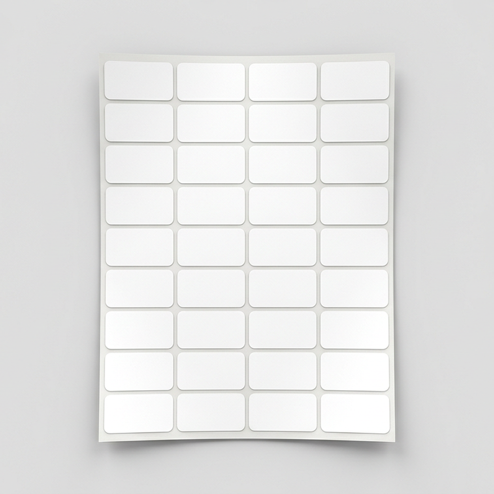 Standard Waterproof Labels