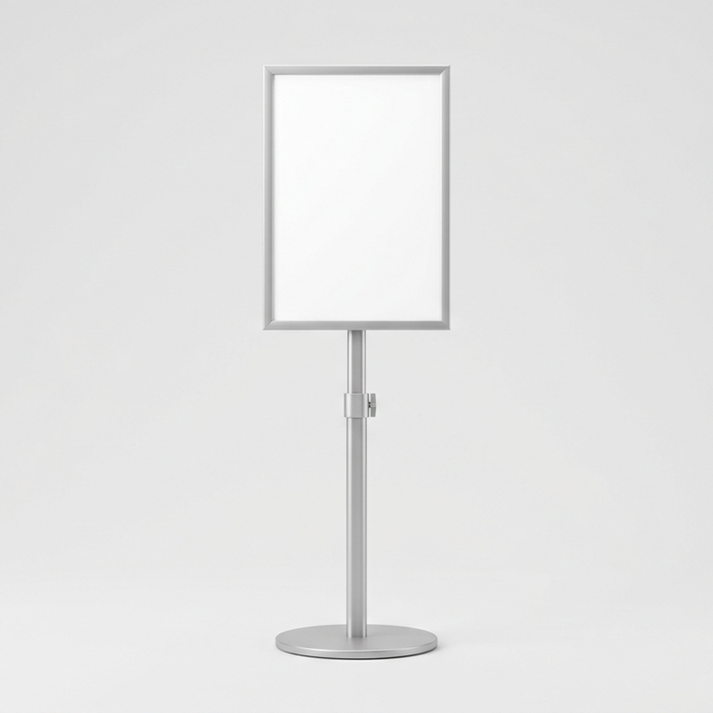 Standing Poster Displays