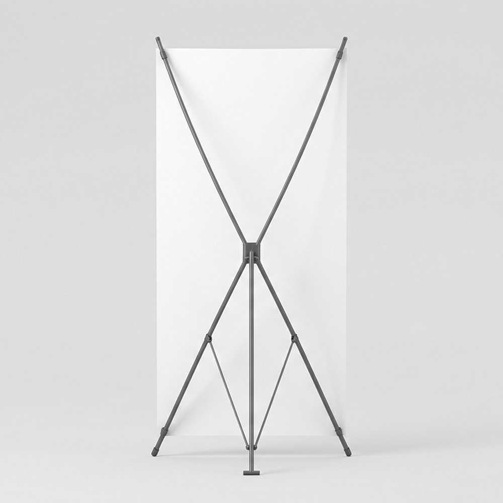 X-frame Banner Stands