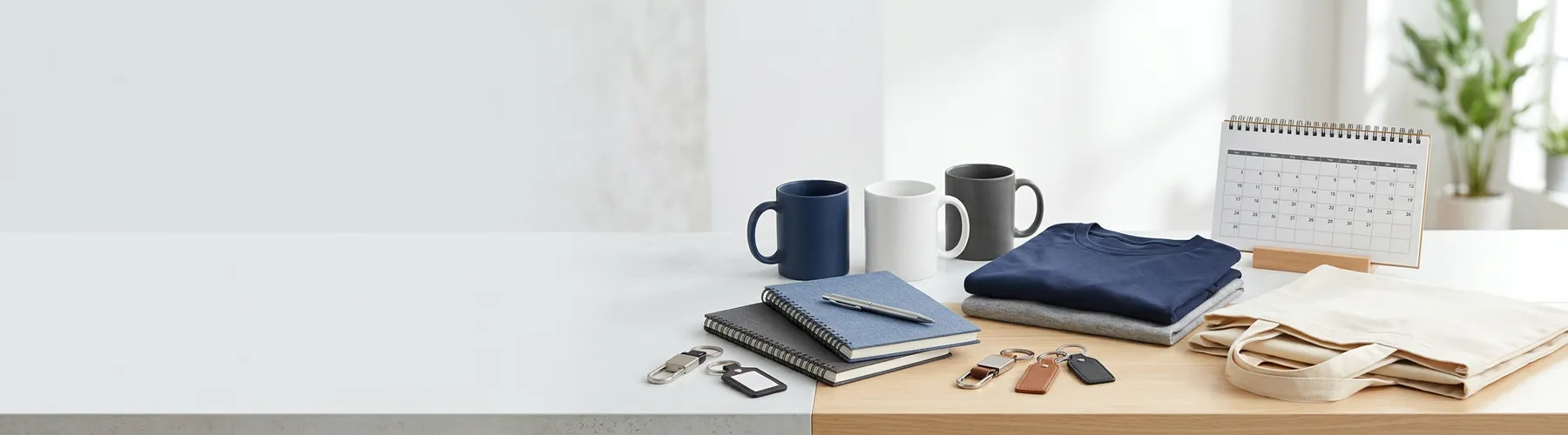 Branded Merchandise Across 1,000+ Products