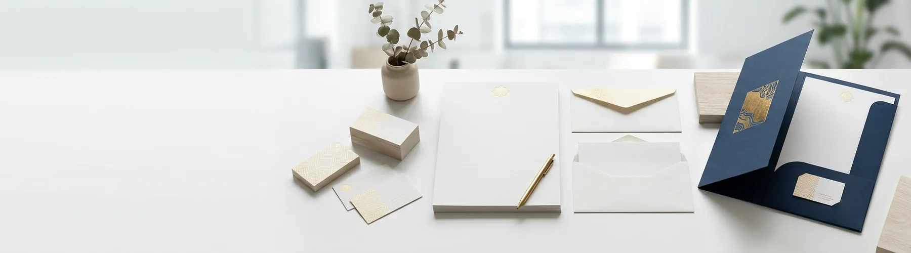 Business Stationery: Every Print Your Brand Needs