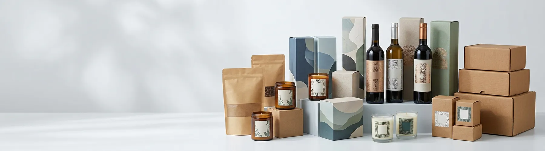 Custom Packaging for Every Product & Brand