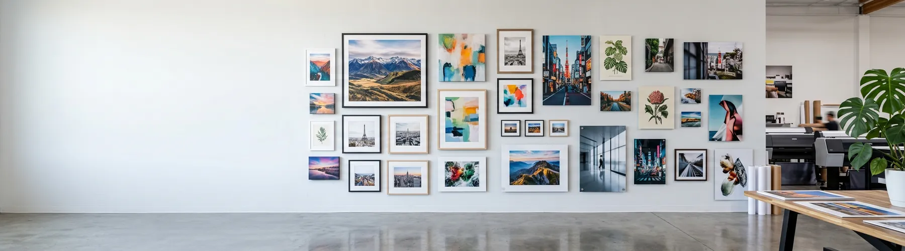 Poster Printing: Sizes, Papers & Finishing Guide