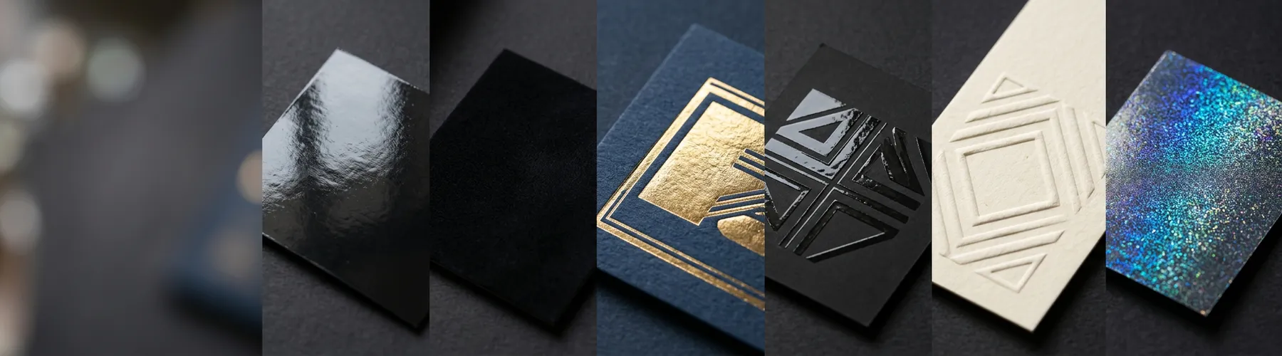 Printing Finishes: Every Coating & Texture Explained