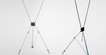 Banner Stands Printing - 4OVER4