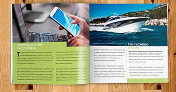 Booklets And Catalogs - 4OVER4