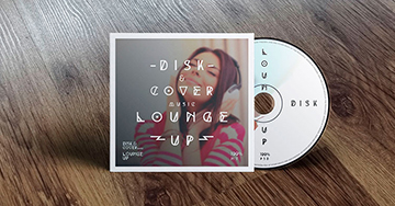 Cd Covers Printing - 4OVER4
