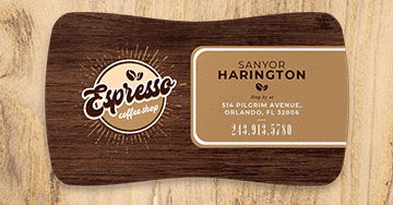 Custom Shape Diecut Collection - 4OVER4