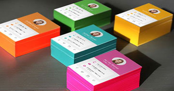 Edge Painted Collection - 4OVER4