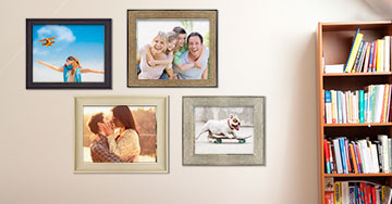 Framed Prints Printing - 4OVER4